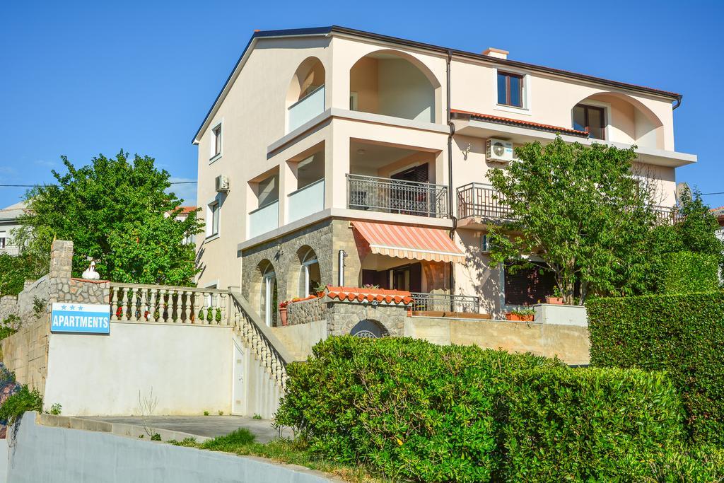 Apartments Dada Senj  Esterno foto